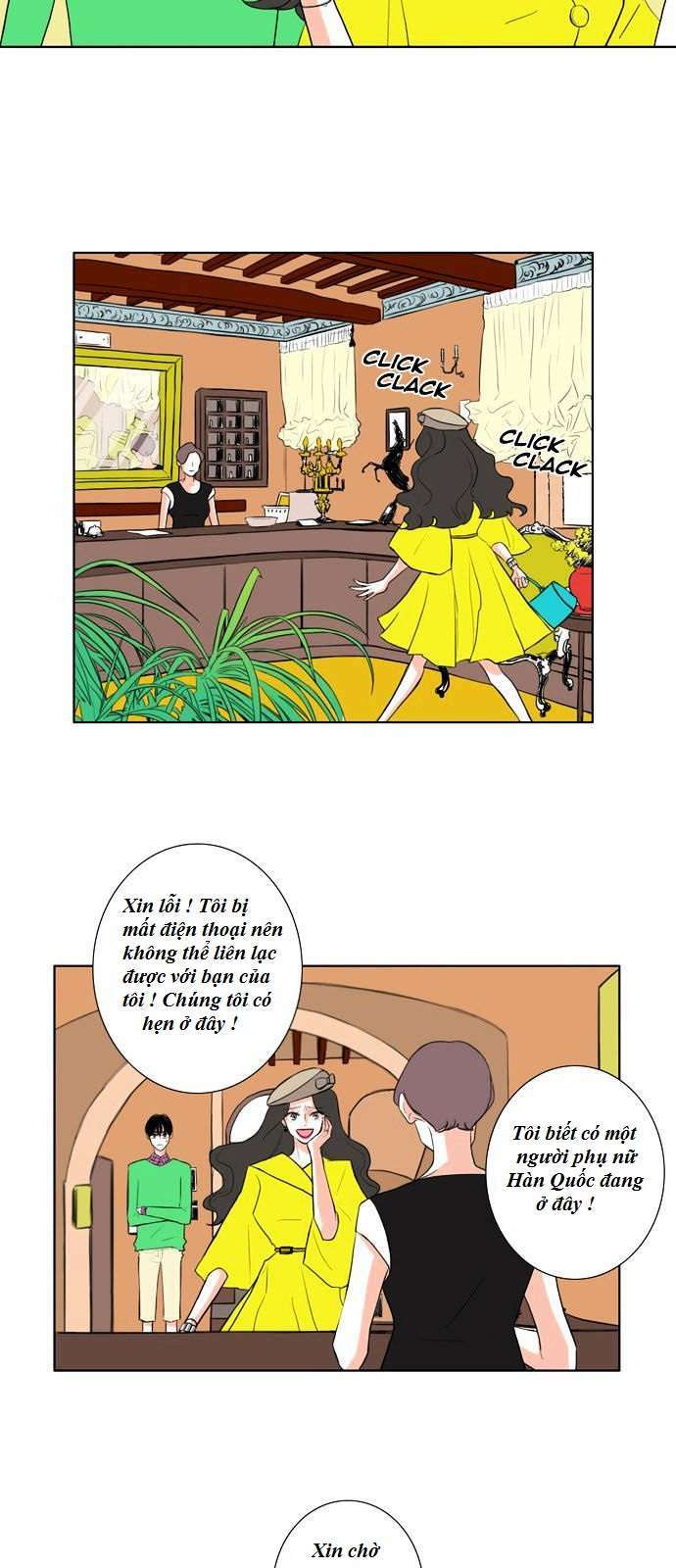 Tuần Trăng Mật Hoàn Hảo - Chapter 9 - Page 5