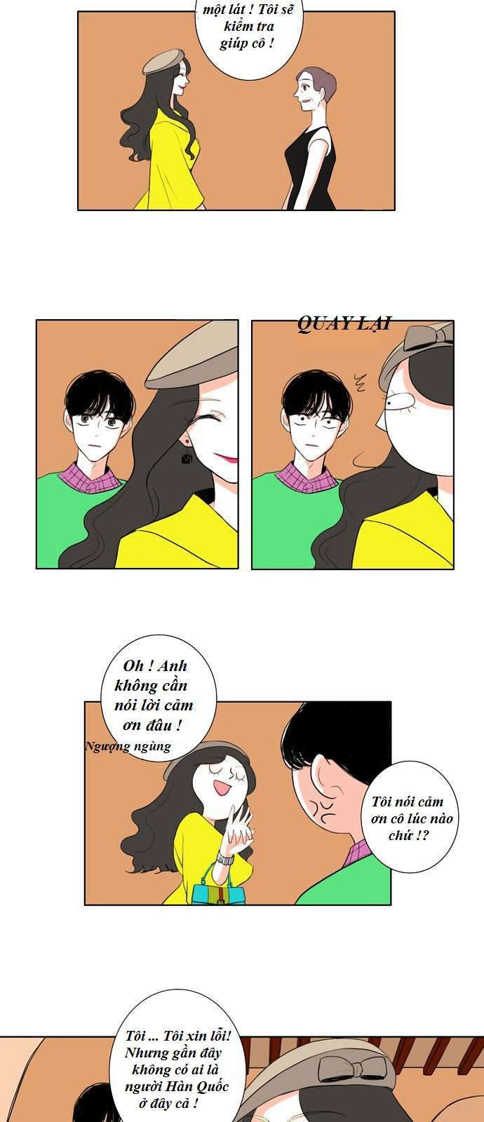 Tuần Trăng Mật Hoàn Hảo - Chapter 9 - Page 6