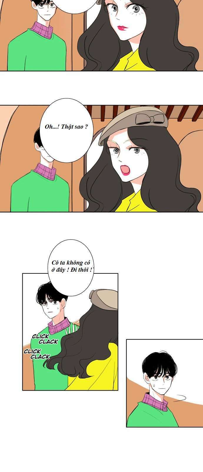 Tuần Trăng Mật Hoàn Hảo - Chapter 9 - Page 7