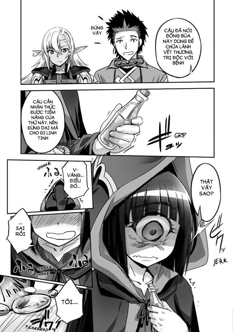 Bậc thầy sinh tồn được triệu hồi sang dị giới - Chapter 12 - Page 11