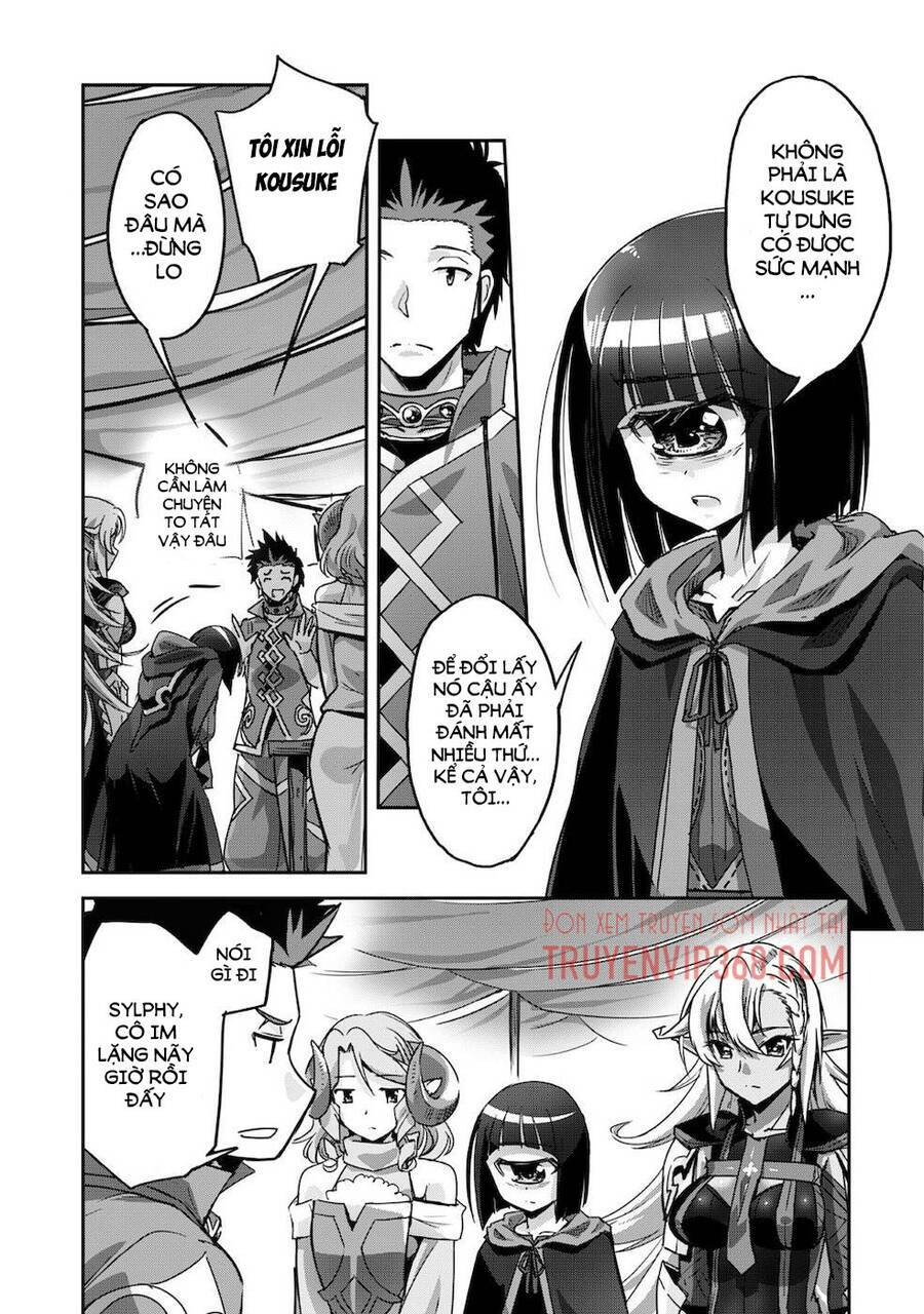 Bậc thầy sinh tồn được triệu hồi sang dị giới - Chapter 12 - Page 15