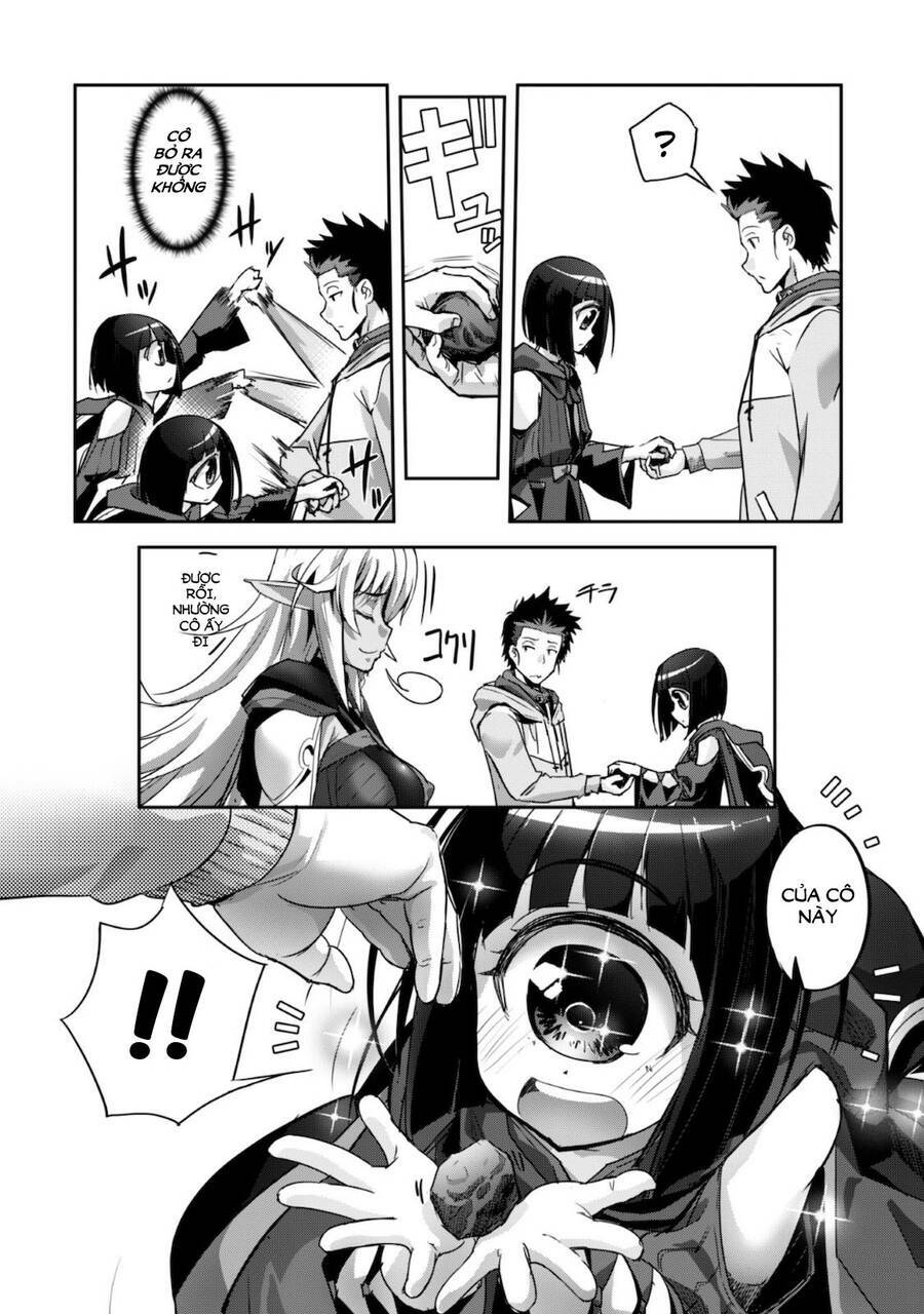 Bậc thầy sinh tồn được triệu hồi sang dị giới - Chapter 12 - Page 19