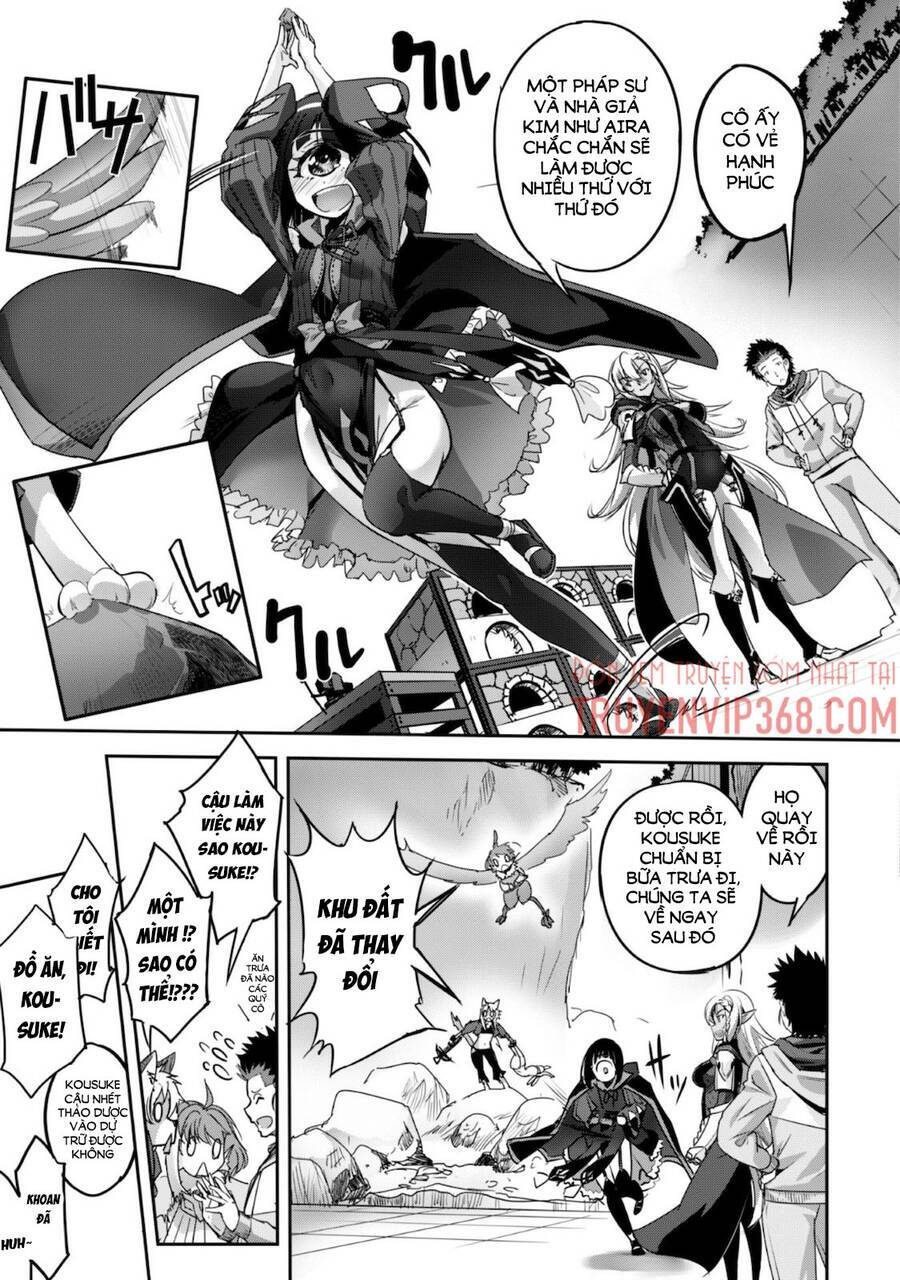 Bậc thầy sinh tồn được triệu hồi sang dị giới - Chapter 12 - Page 20