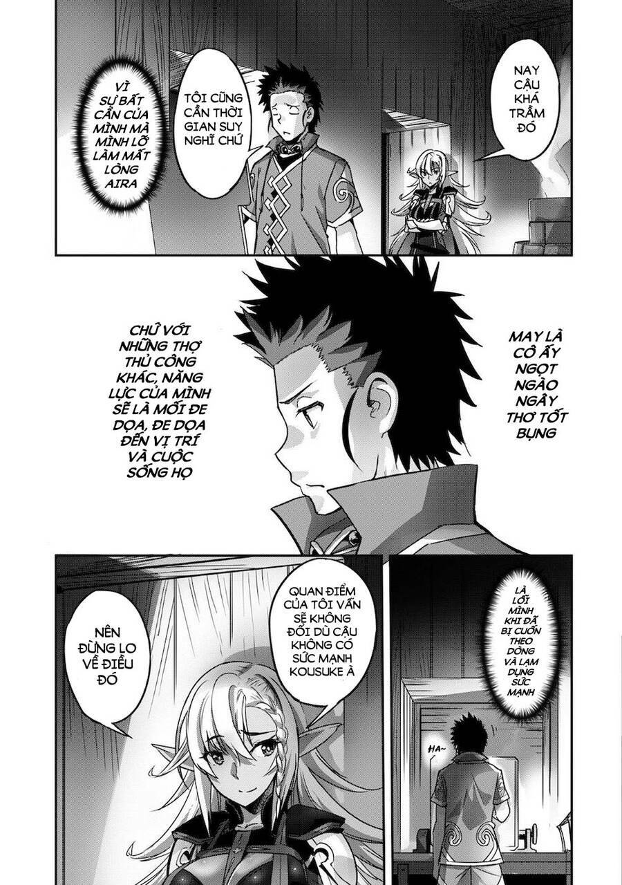 Bậc thầy sinh tồn được triệu hồi sang dị giới - Chapter 12 - Page 21