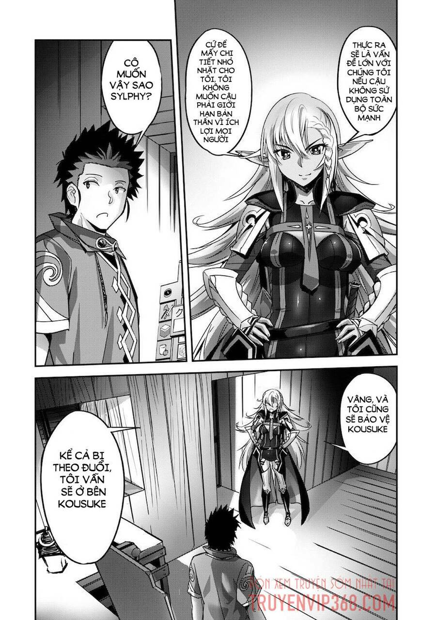 Bậc thầy sinh tồn được triệu hồi sang dị giới - Chapter 12 - Page 22