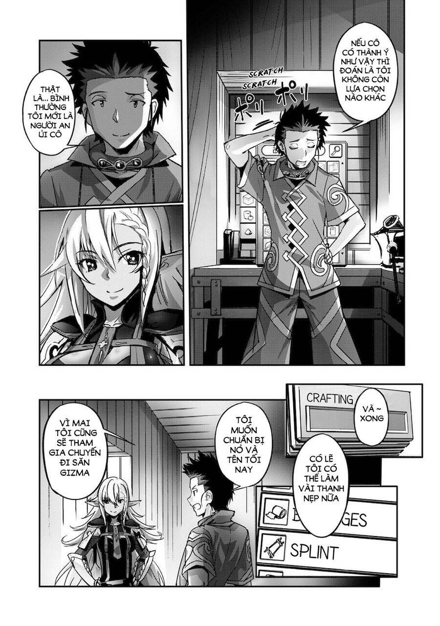 Bậc thầy sinh tồn được triệu hồi sang dị giới - Chapter 12 - Page 23