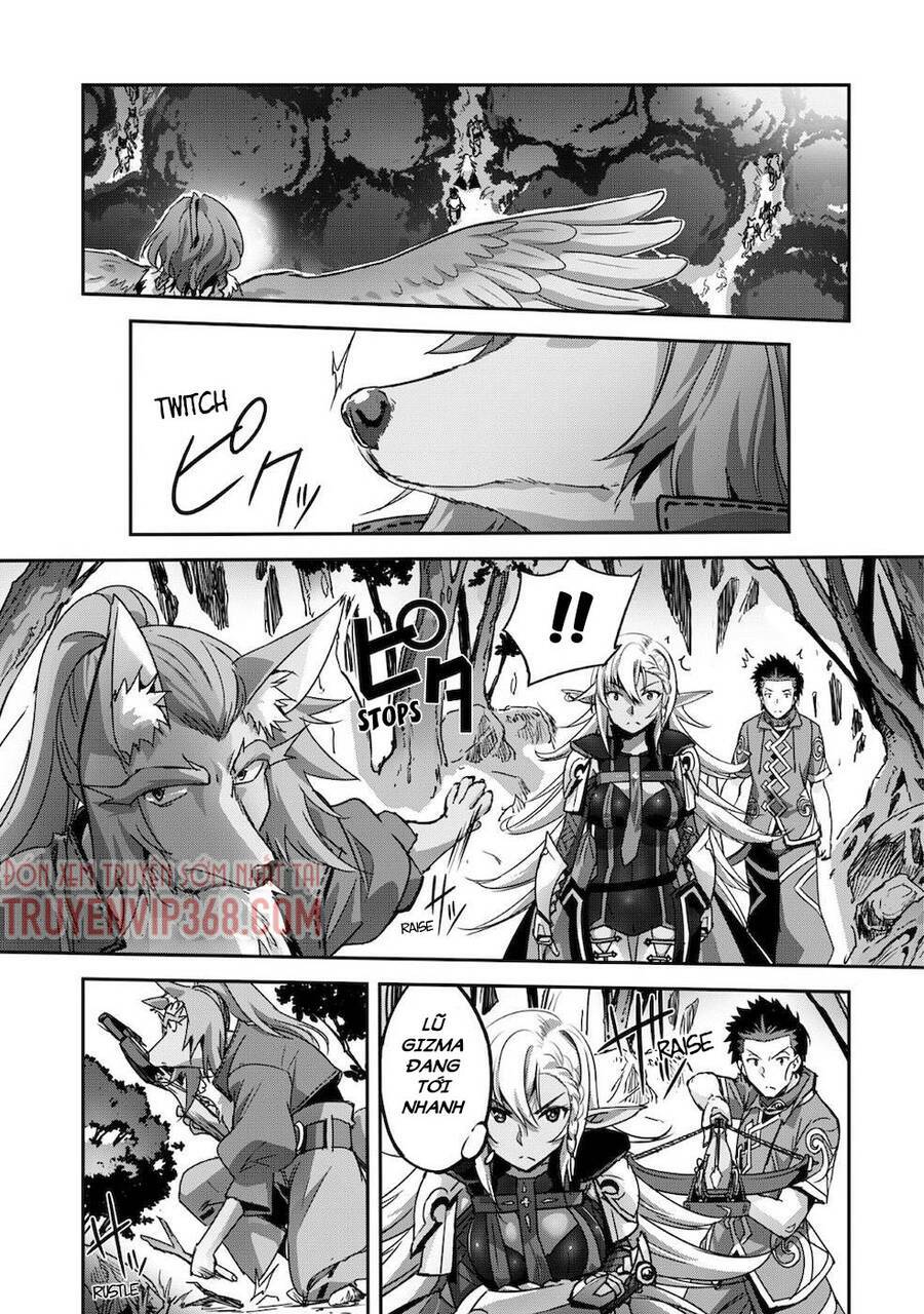 Bậc thầy sinh tồn được triệu hồi sang dị giới - Chapter 12 - Page 25