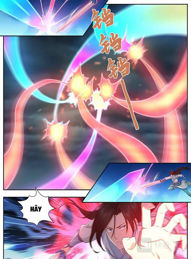 Vĩnh Hằng Chí Tôn - Chapter 326 - Page 9