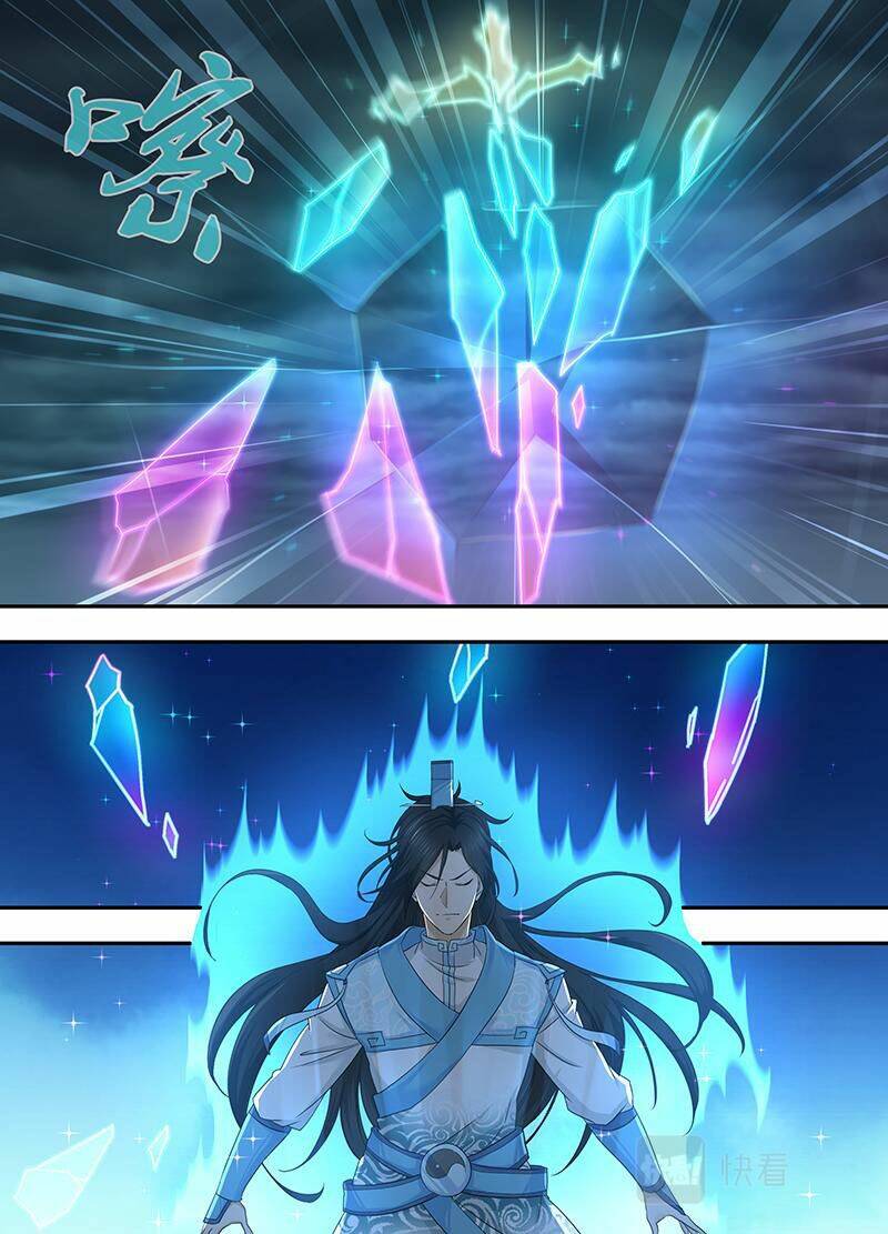 Vĩnh Hằng Chí Tôn - Chapter 326 - Page 10