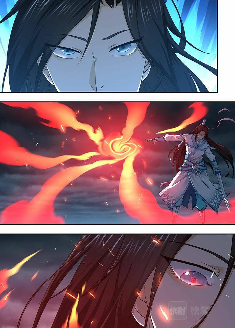 Vĩnh Hằng Chí Tôn - Chapter 326 - Page 11