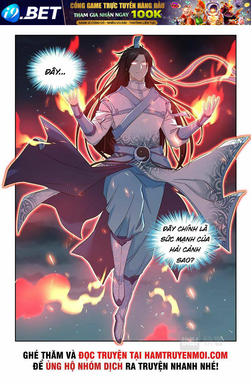 Vĩnh Hằng Chí Tôn - Chapter 326 - Page 12