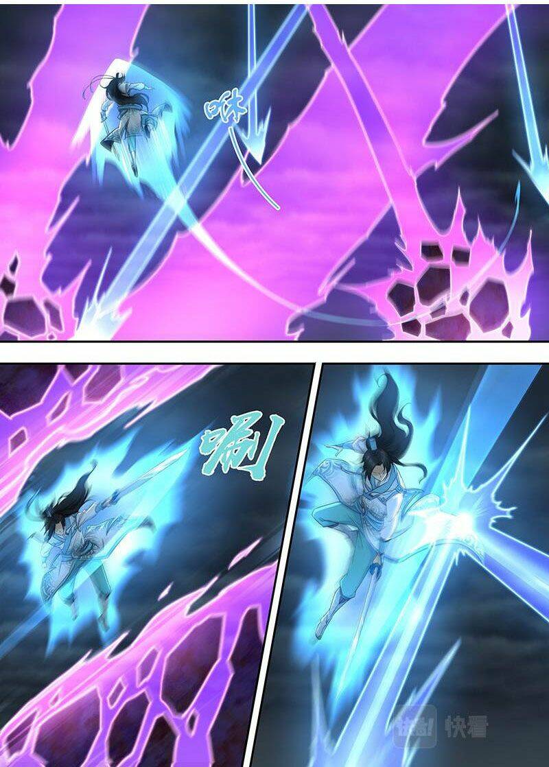 Vĩnh Hằng Chí Tôn - Chapter 326 - Page 4