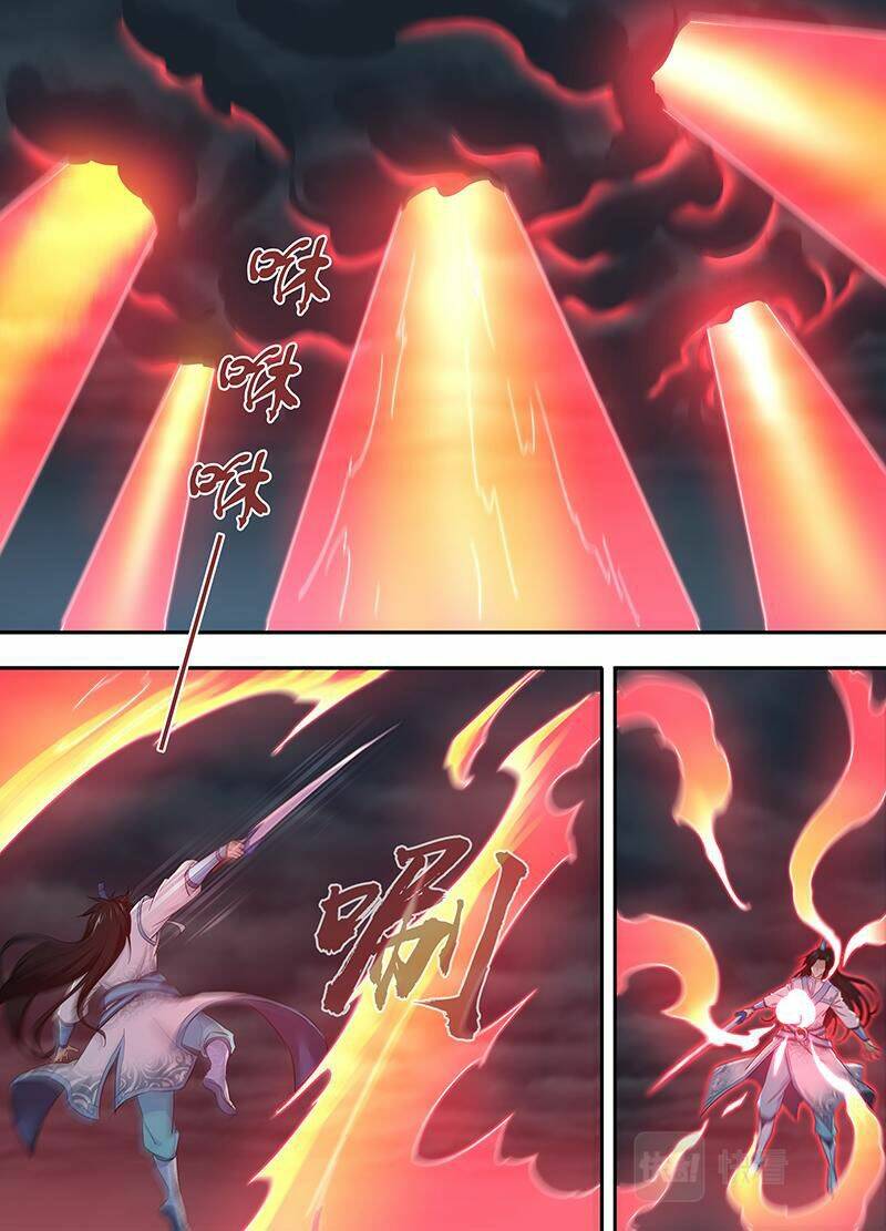 Vĩnh Hằng Chí Tôn - Chapter 326 - Page 6