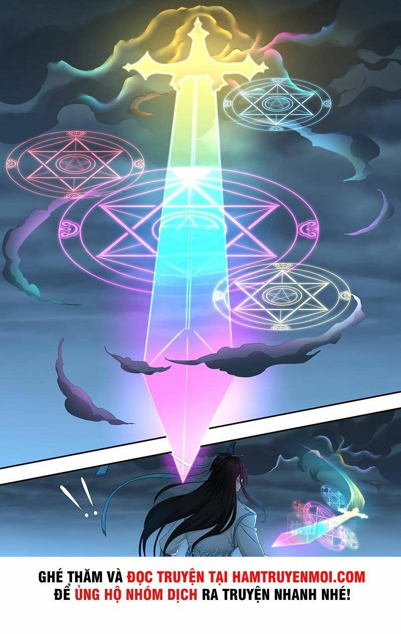 Vĩnh Hằng Chí Tôn - Chapter 326 - Page 8