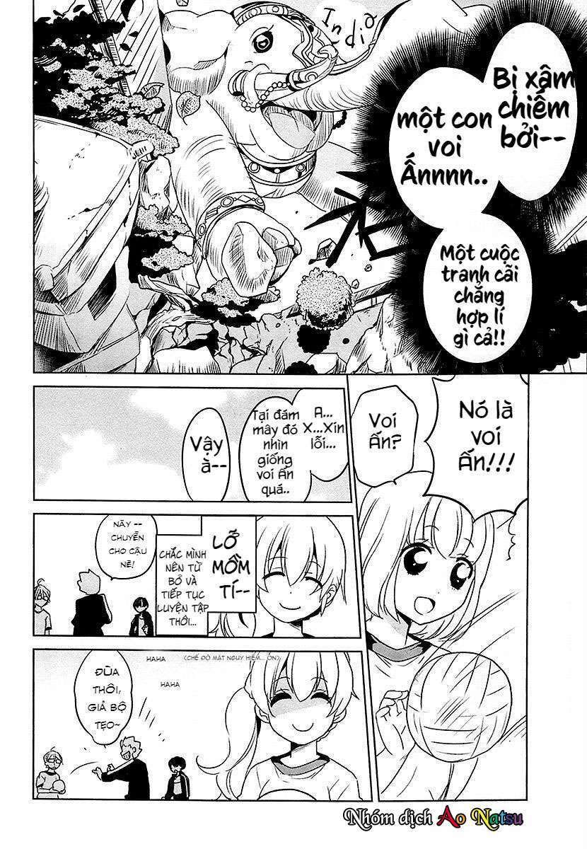 Takahashi-san ga Kiite Iru - Chapter 6 - Page 5