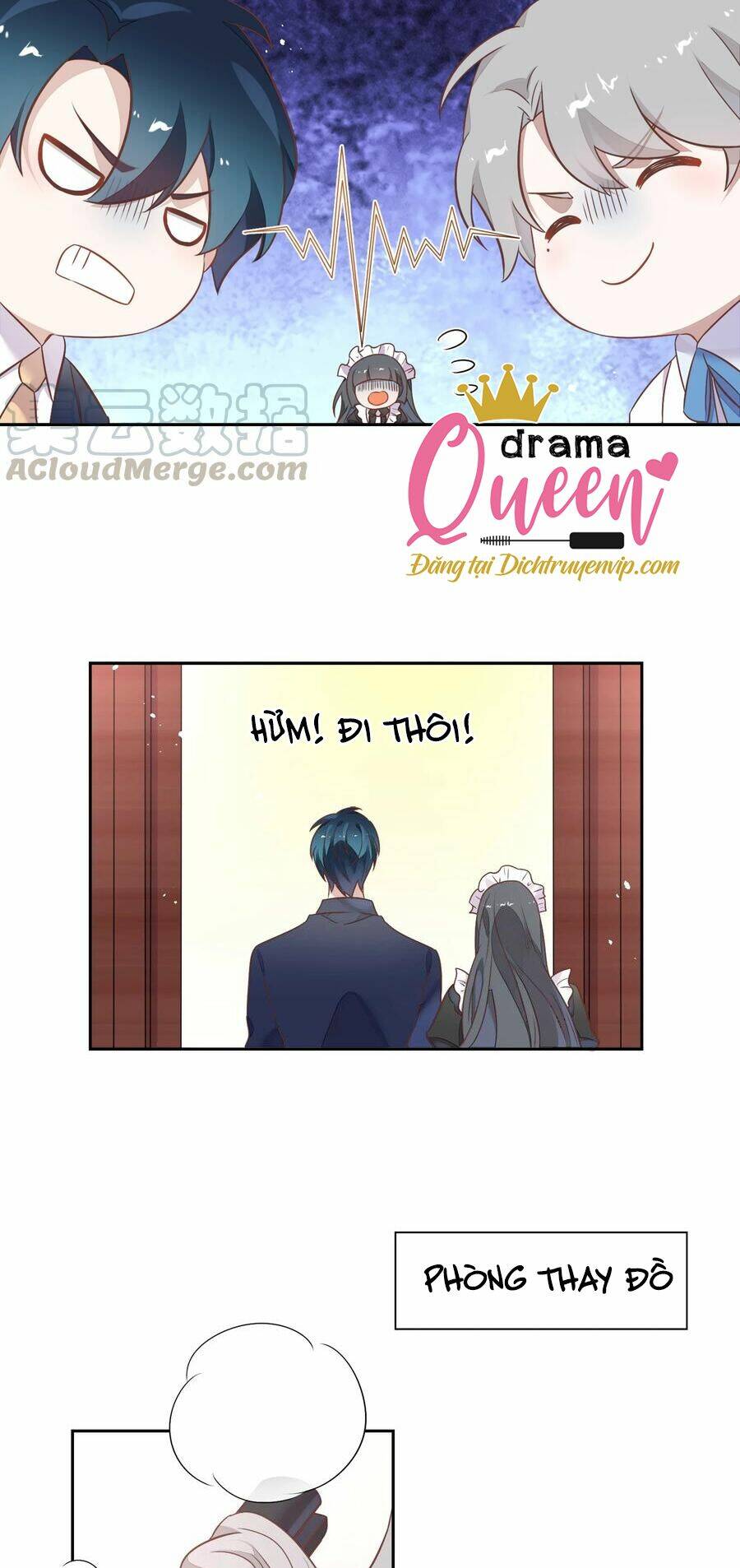 Bạn trai kém tuổi bẫy yêu tôi - Chapter 81 - Page 11