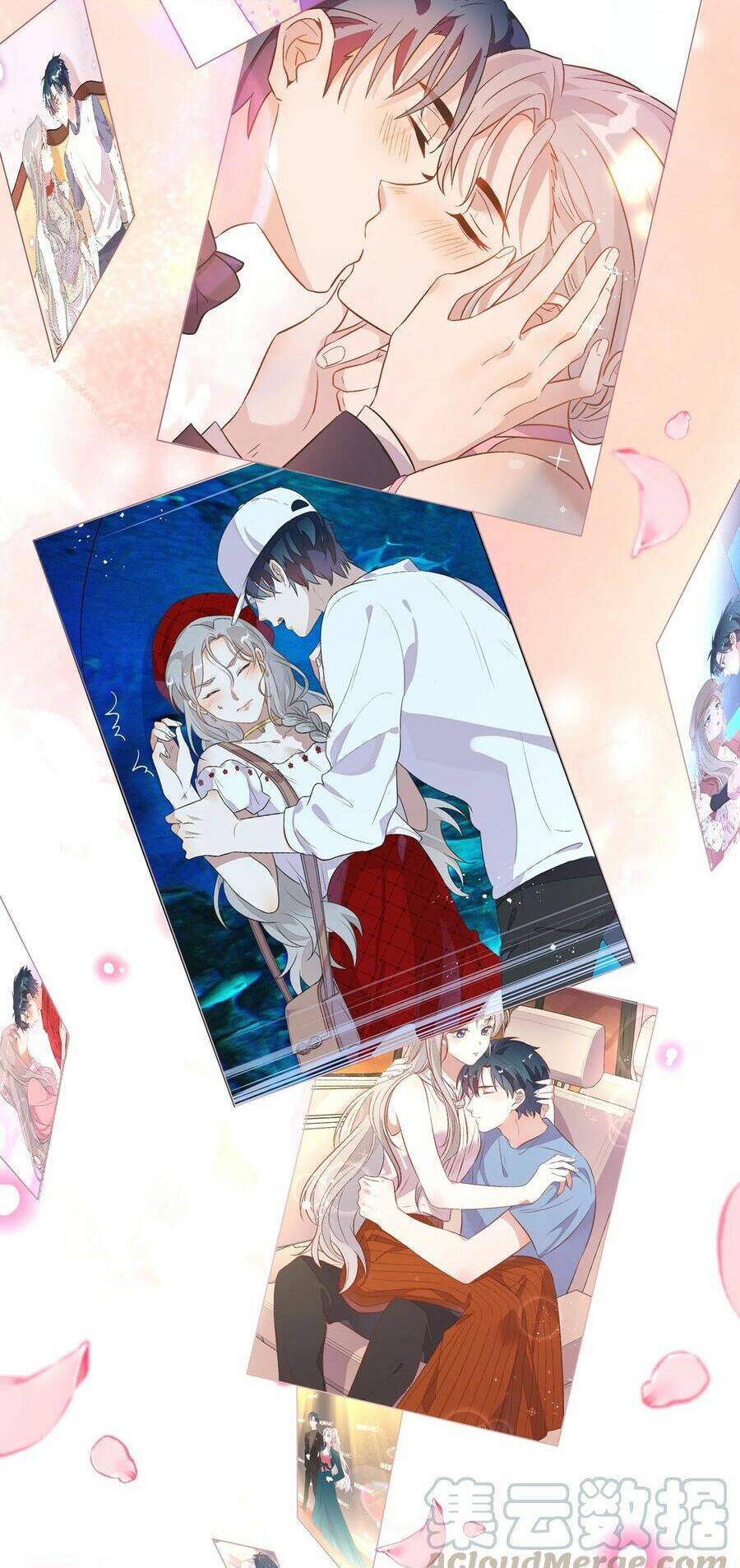 Bạn trai kém tuổi bẫy yêu tôi - Chapter 81 - Page 33