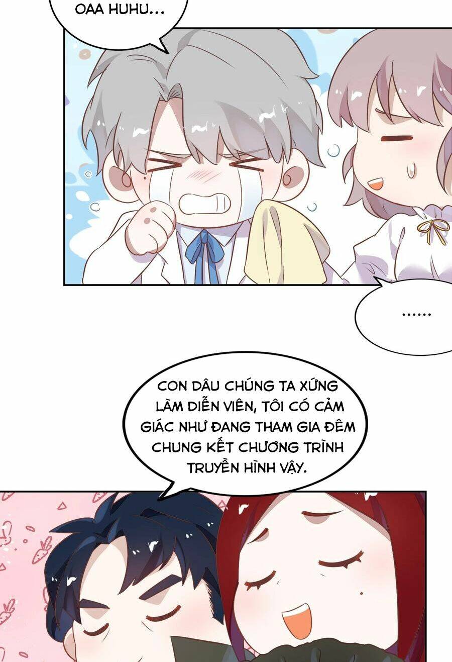 Bạn trai kém tuổi bẫy yêu tôi - Chapter 81 - Page 37