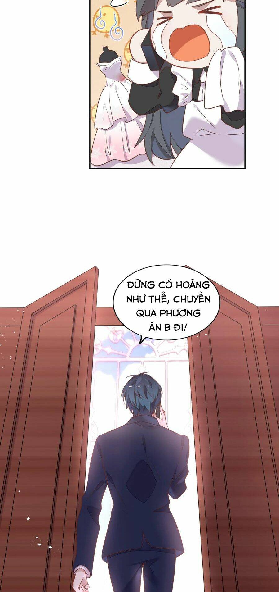 Bạn trai kém tuổi bẫy yêu tôi - Chapter 81 - Page 3