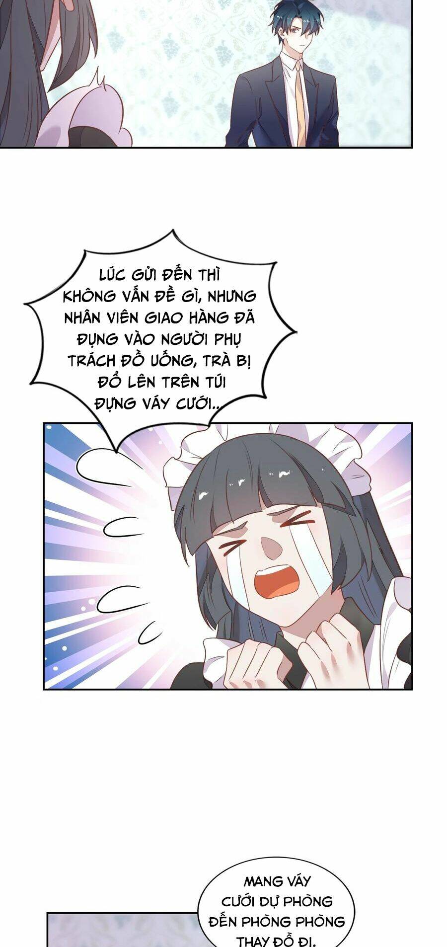 Bạn trai kém tuổi bẫy yêu tôi - Chapter 81 - Page 6