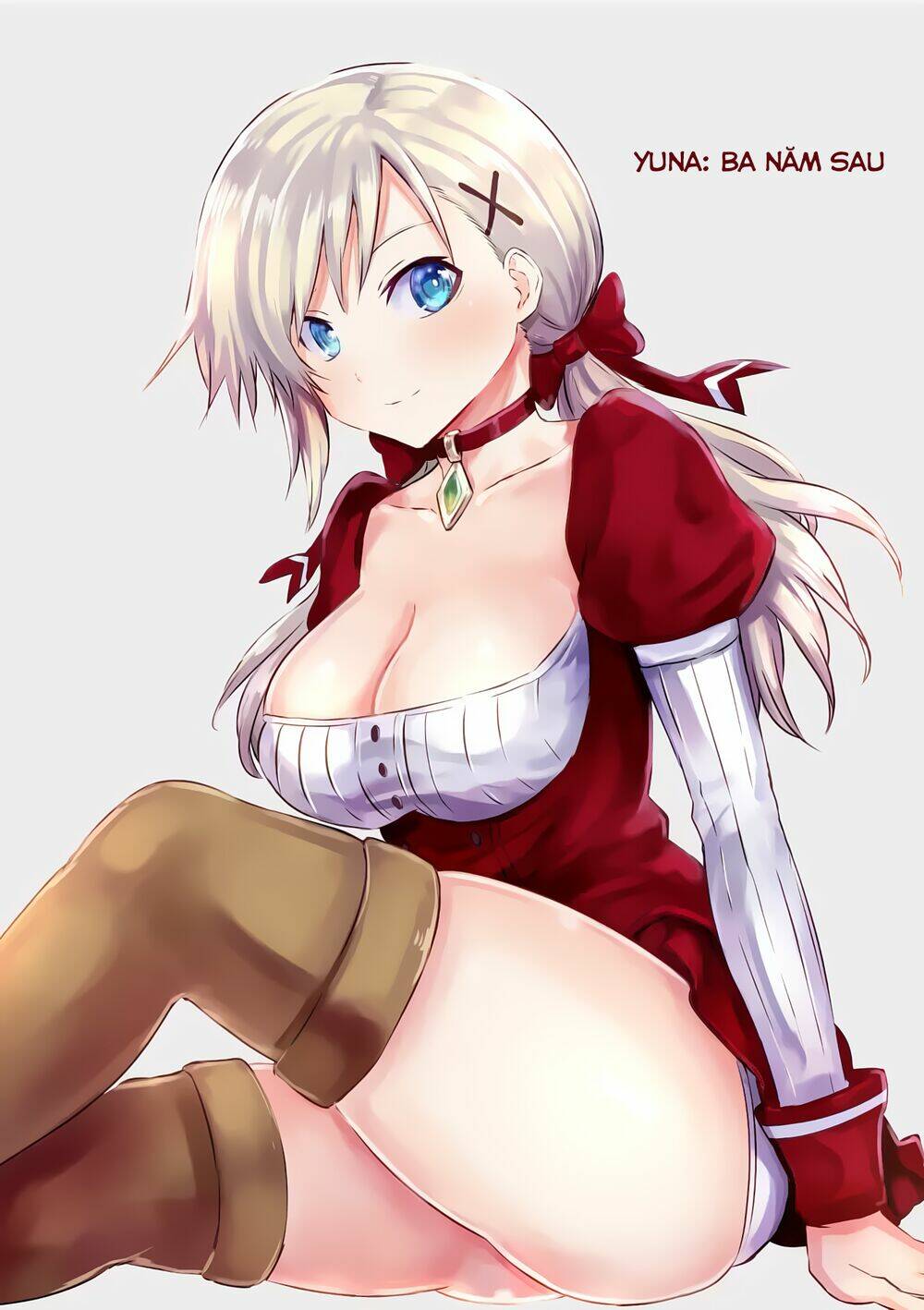 Yuusha Ga Shinda! - Chapter 202 - Page 34