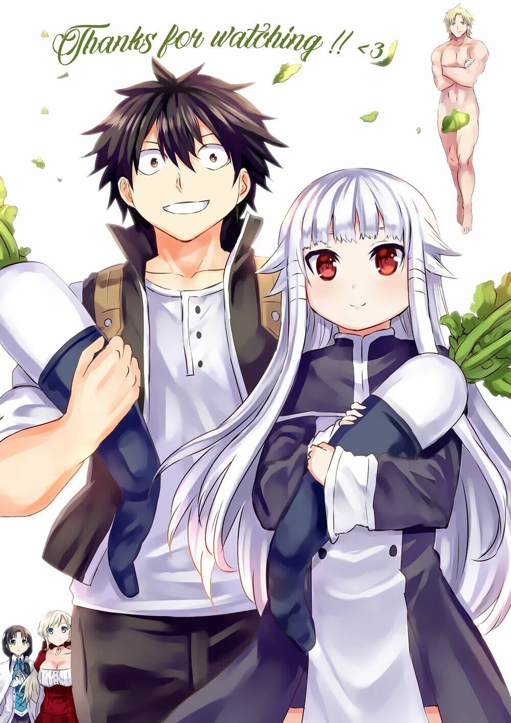 Yuusha Ga Shinda! - Chapter 202 - Page 36