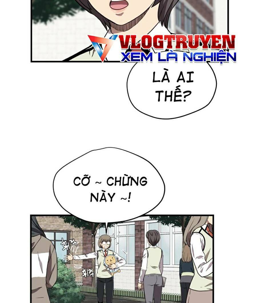 Vượt Qua Kẻ Mạnh - Chapter 17 - Page 10