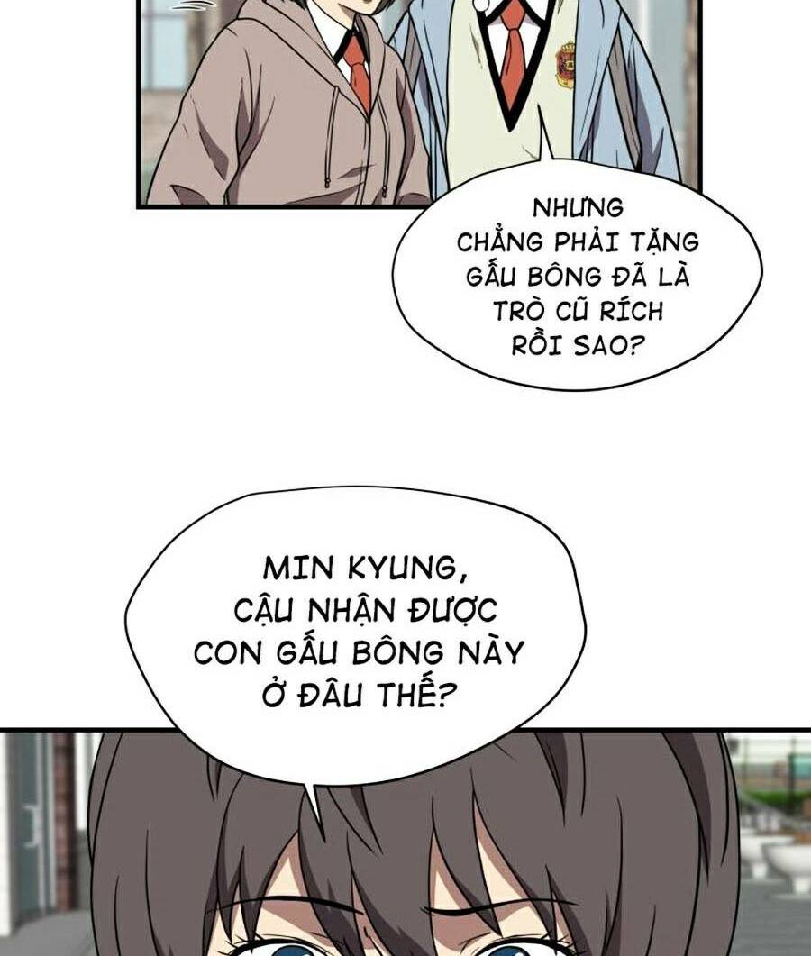 Vượt Qua Kẻ Mạnh - Chapter 17 - Page 15