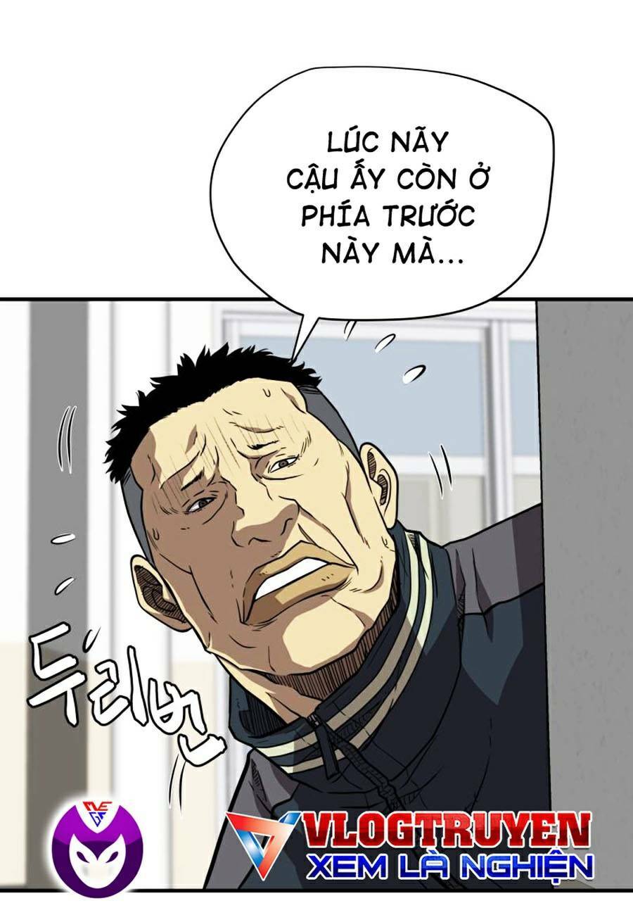 Vượt Qua Kẻ Mạnh - Chapter 17 - Page 20