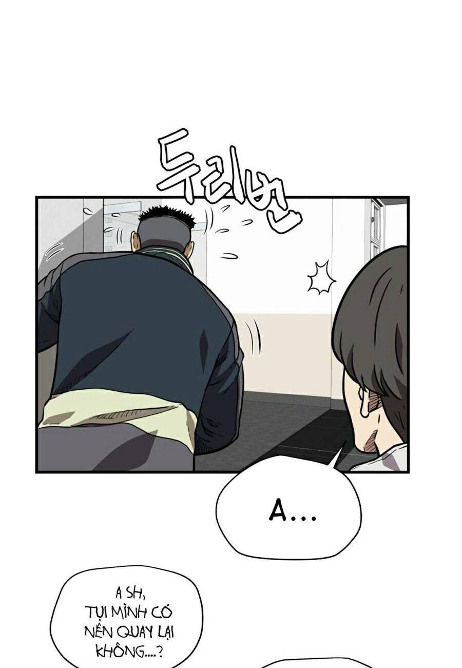 Vượt Qua Kẻ Mạnh - Chapter 17 - Page 21