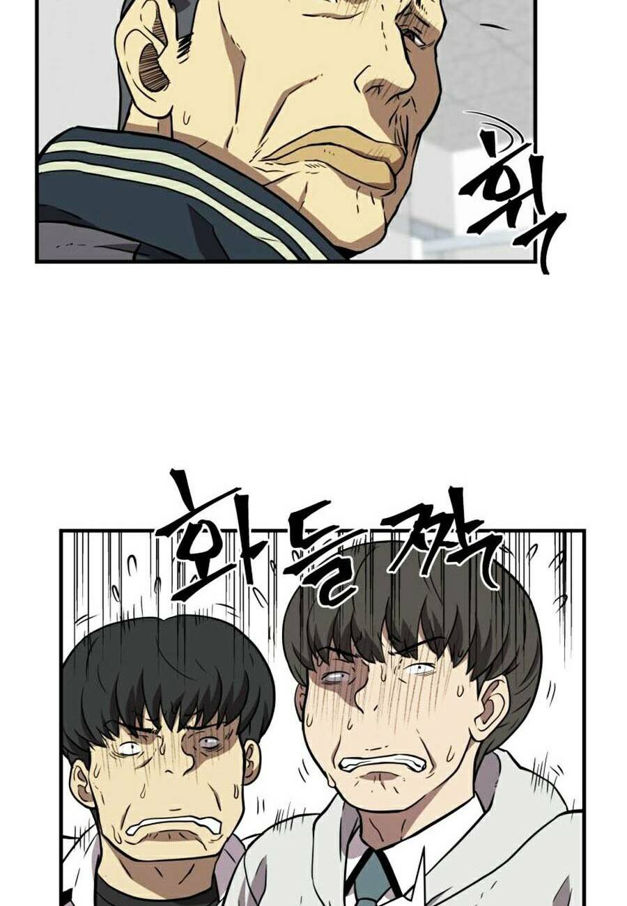 Vượt Qua Kẻ Mạnh - Chapter 17 - Page 23