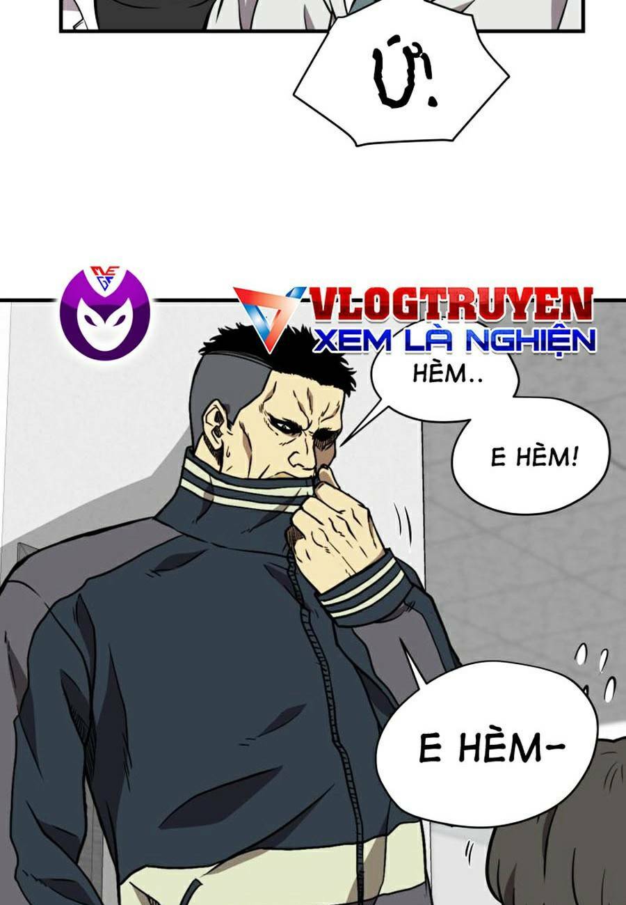 Vượt Qua Kẻ Mạnh - Chapter 17 - Page 24