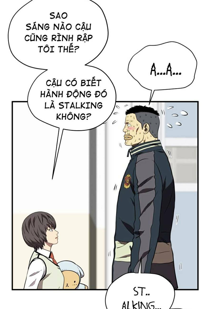 Vượt Qua Kẻ Mạnh - Chapter 17 - Page 32