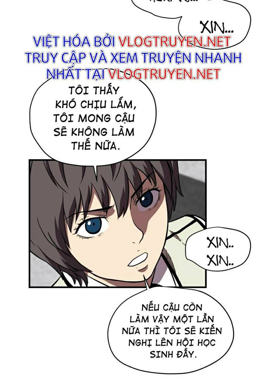 Vượt Qua Kẻ Mạnh - Chapter 17 - Page 33