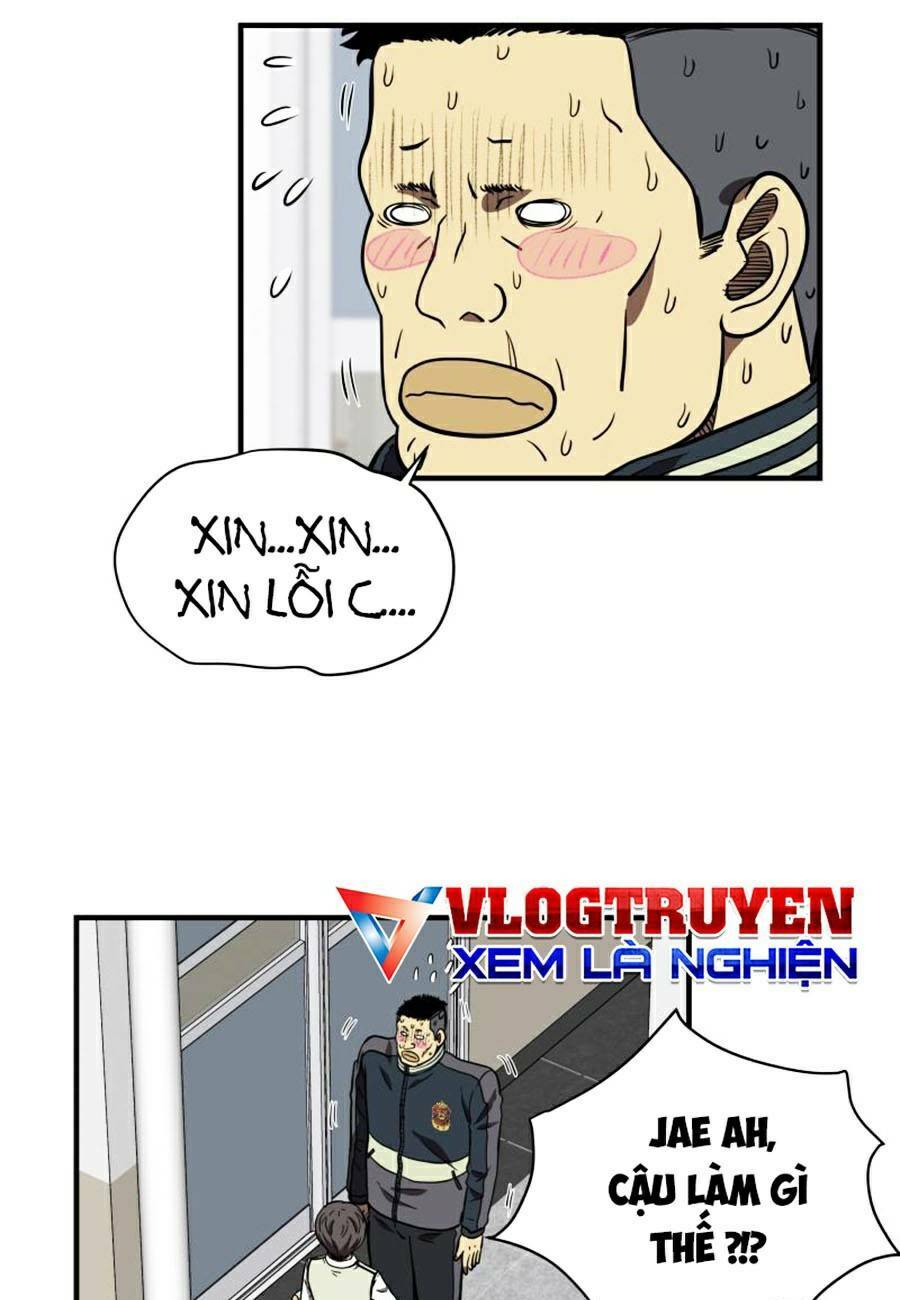 Vượt Qua Kẻ Mạnh - Chapter 17 - Page 34