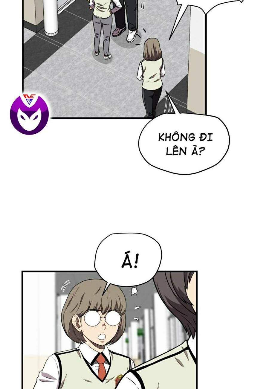 Vượt Qua Kẻ Mạnh - Chapter 17 - Page 35