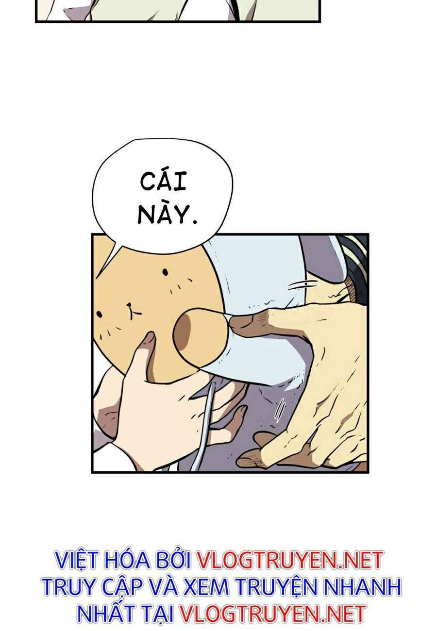 Vượt Qua Kẻ Mạnh - Chapter 17 - Page 36