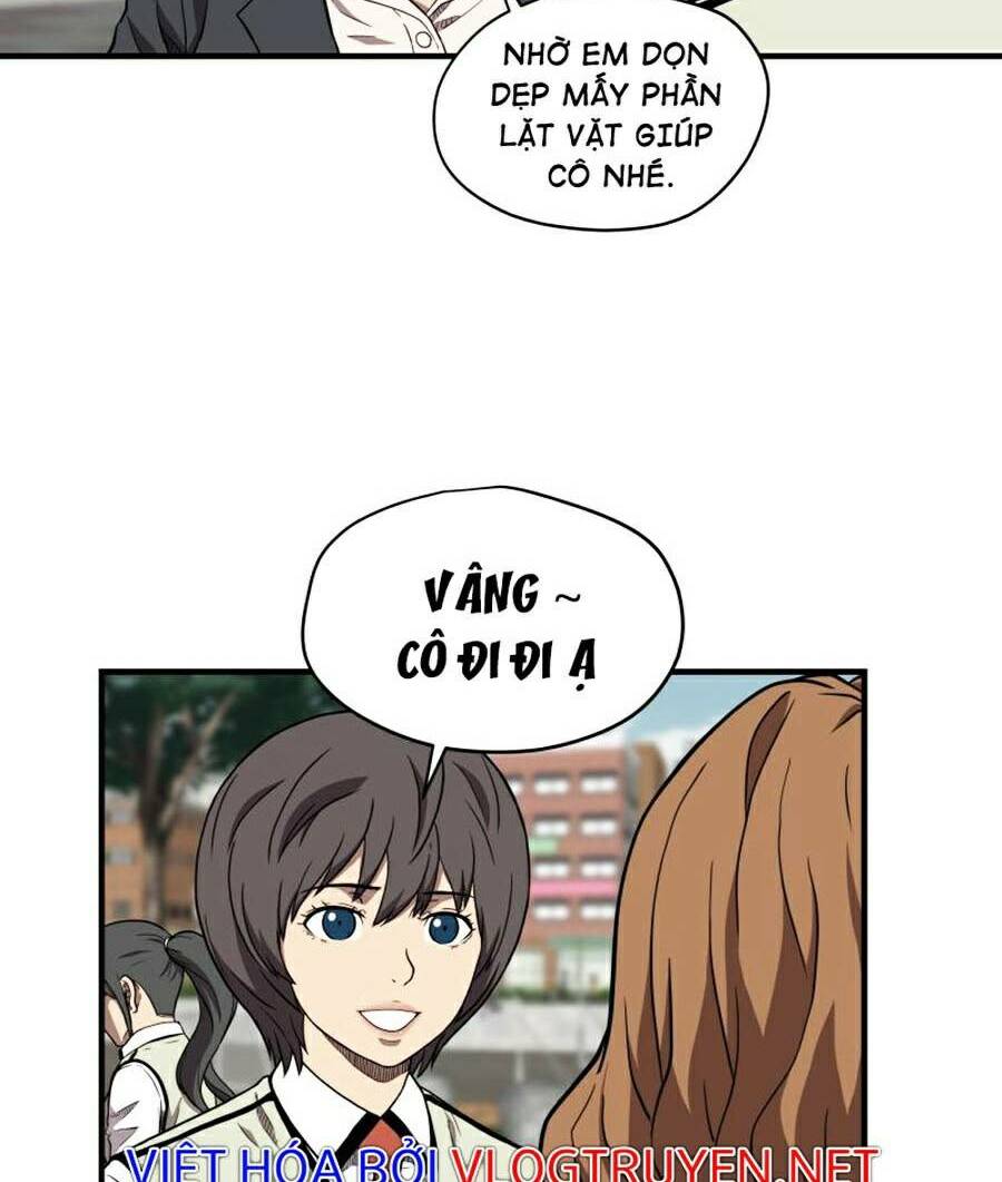 Vượt Qua Kẻ Mạnh - Chapter 17 - Page 3