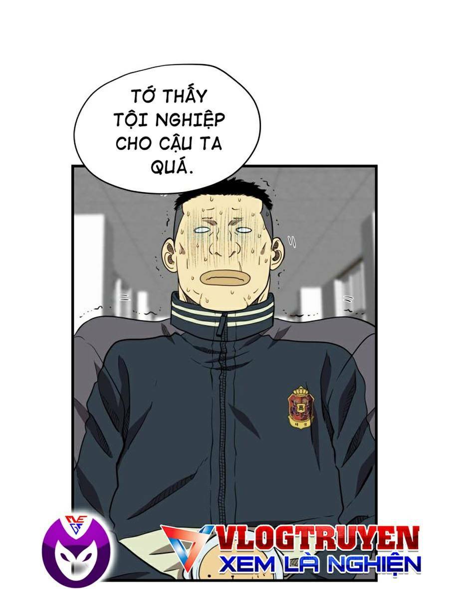 Vượt Qua Kẻ Mạnh - Chapter 17 - Page 40