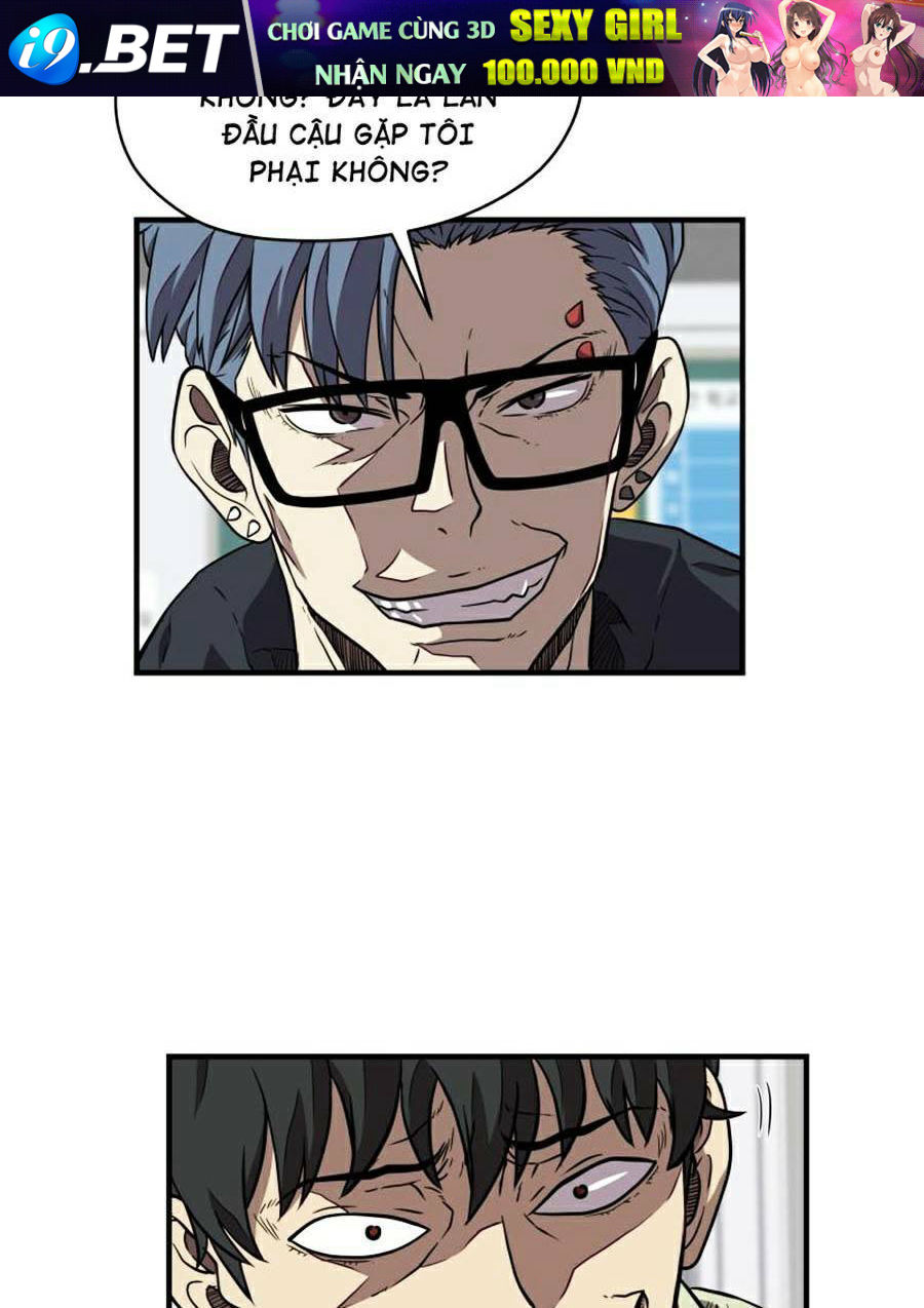 Vượt Qua Kẻ Mạnh - Chapter 17 - Page 46