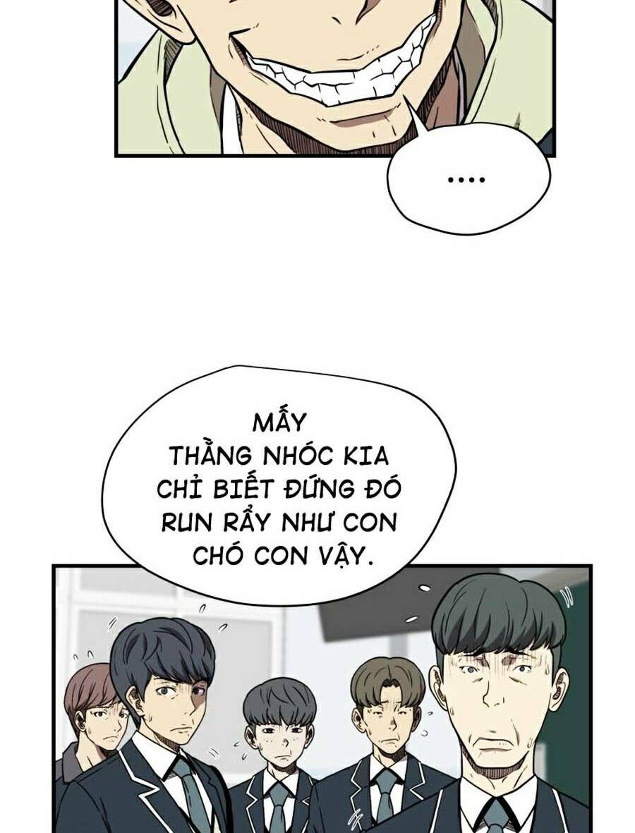Vượt Qua Kẻ Mạnh - Chapter 17 - Page 47
