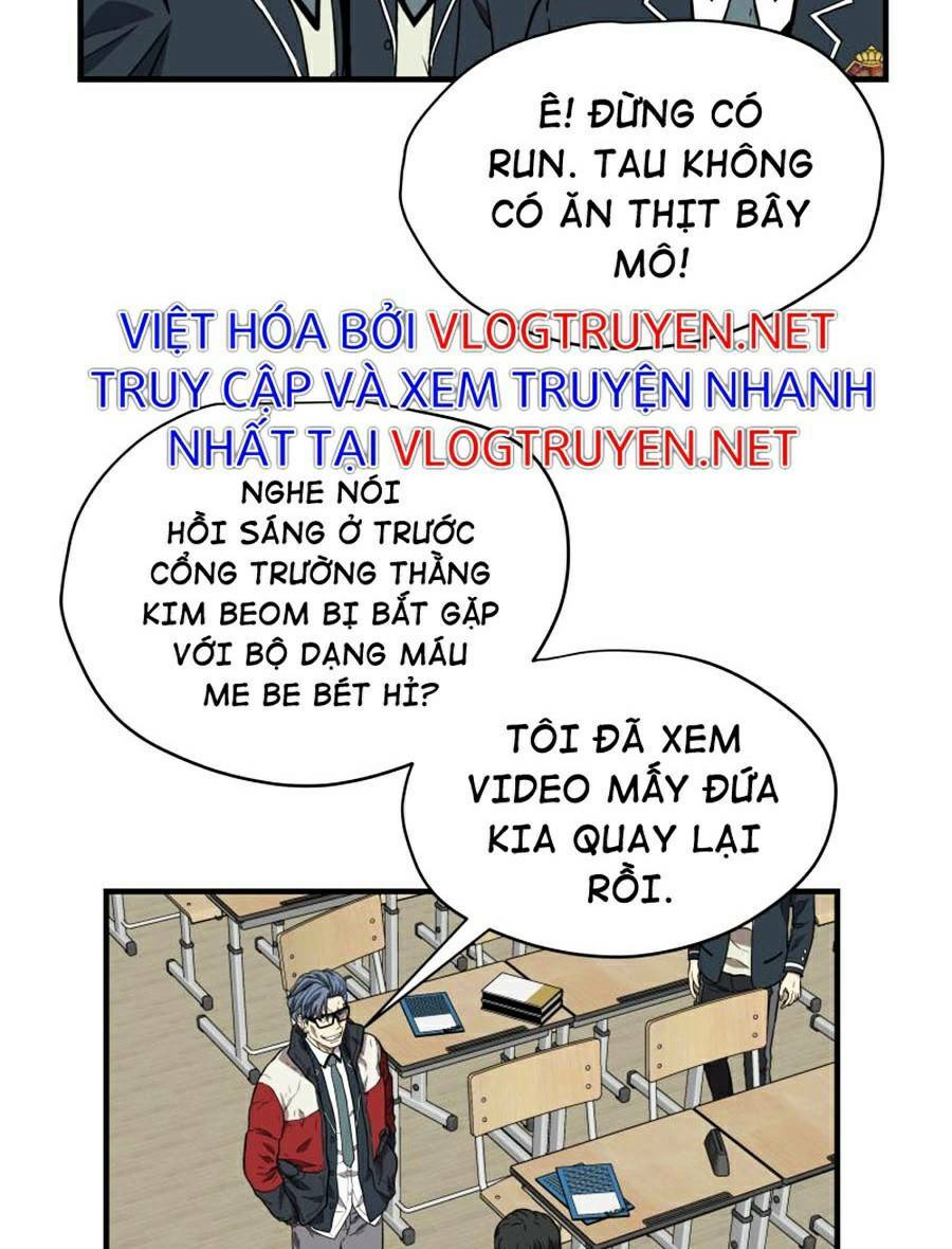 Vượt Qua Kẻ Mạnh - Chapter 17 - Page 48
