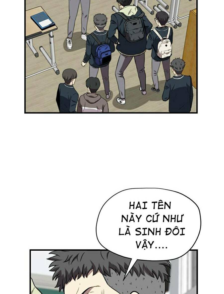 Vượt Qua Kẻ Mạnh - Chapter 17 - Page 49