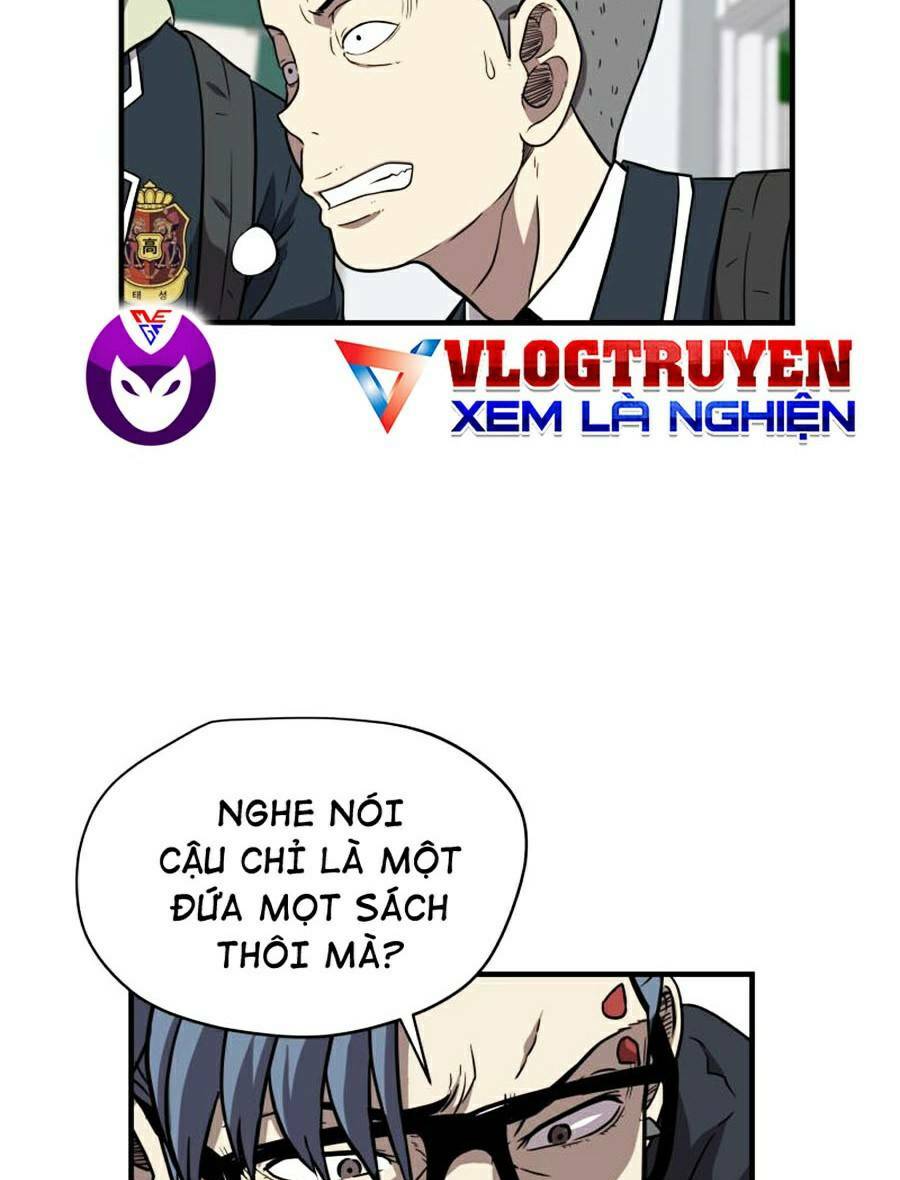 Vượt Qua Kẻ Mạnh - Chapter 17 - Page 50
