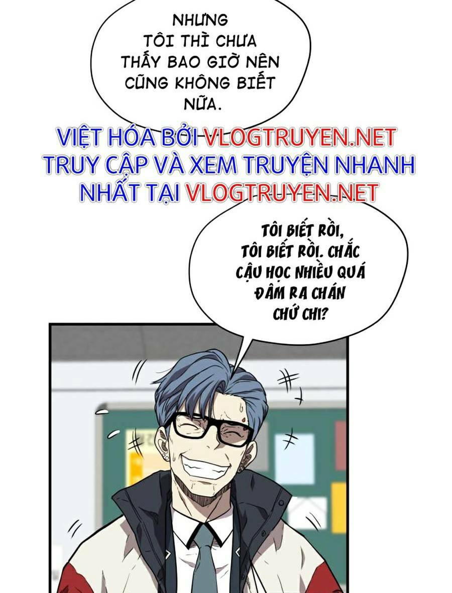 Vượt Qua Kẻ Mạnh - Chapter 17 - Page 52