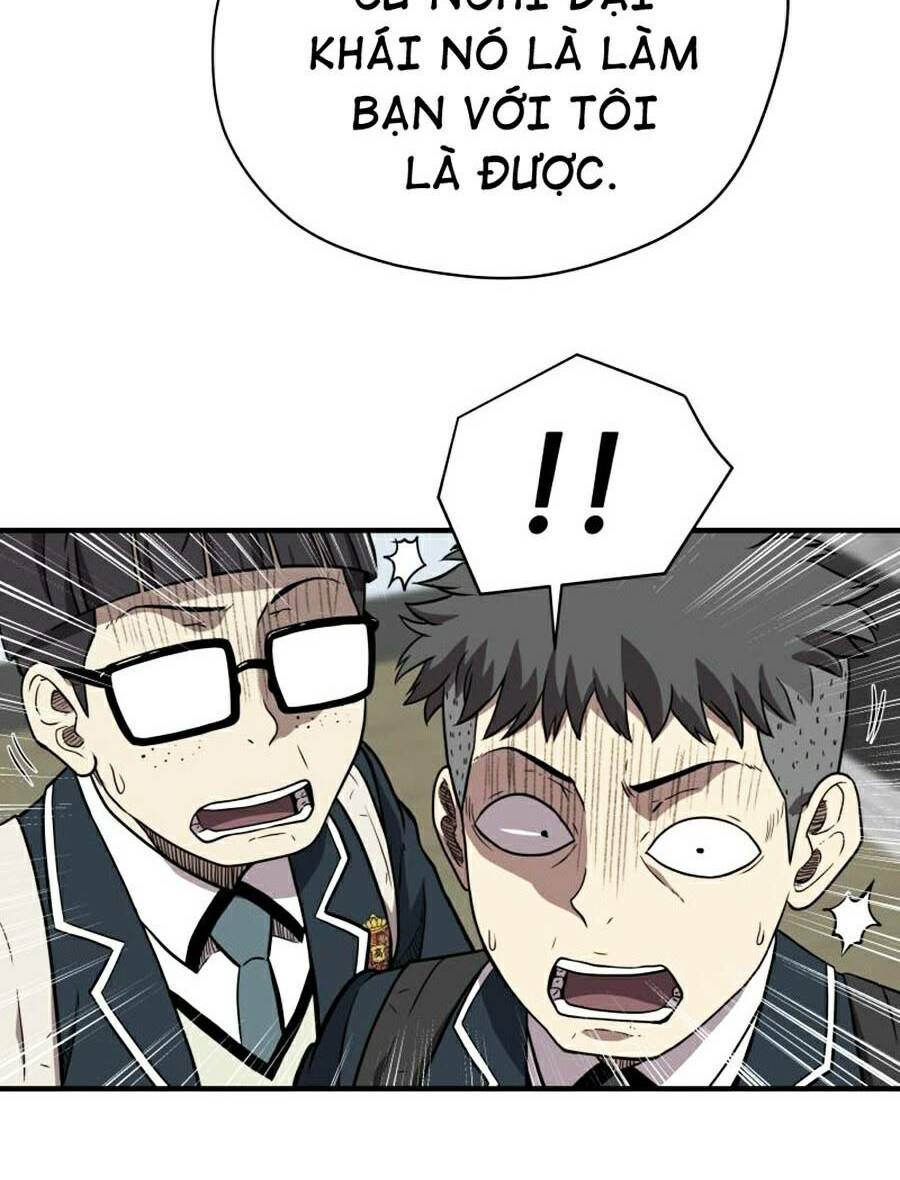 Vượt Qua Kẻ Mạnh - Chapter 17 - Page 55