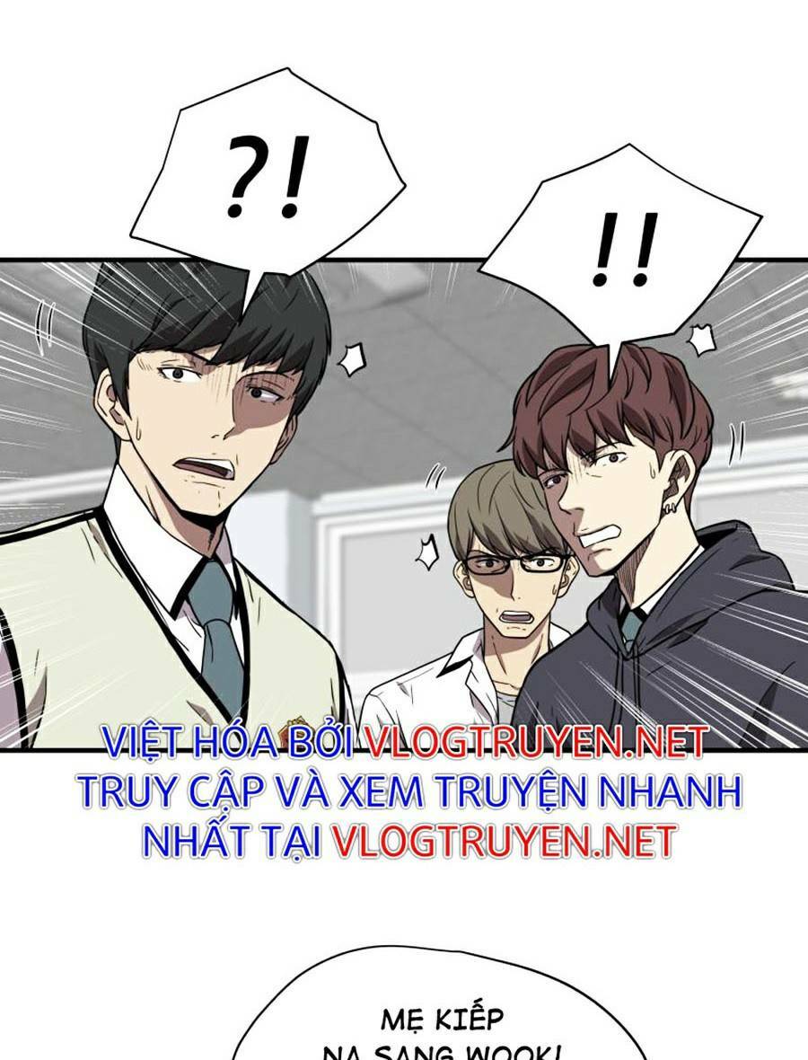 Vượt Qua Kẻ Mạnh - Chapter 17 - Page 56