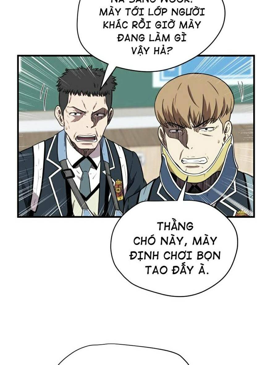 Vượt Qua Kẻ Mạnh - Chapter 17 - Page 57