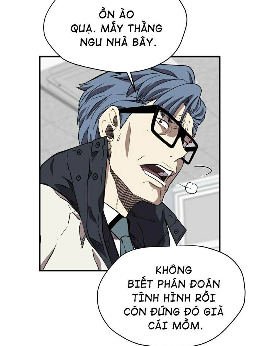 Vượt Qua Kẻ Mạnh - Chapter 17 - Page 58