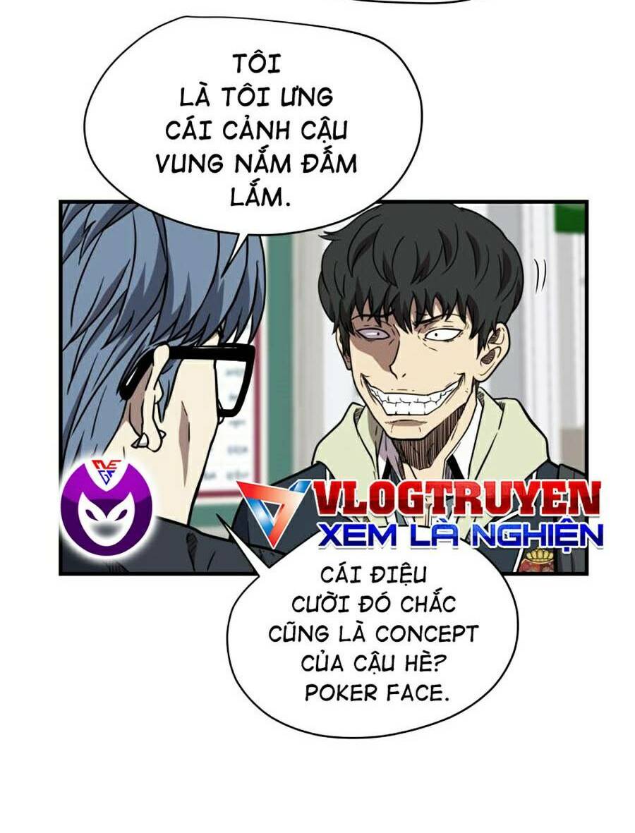 Vượt Qua Kẻ Mạnh - Chapter 17 - Page 59